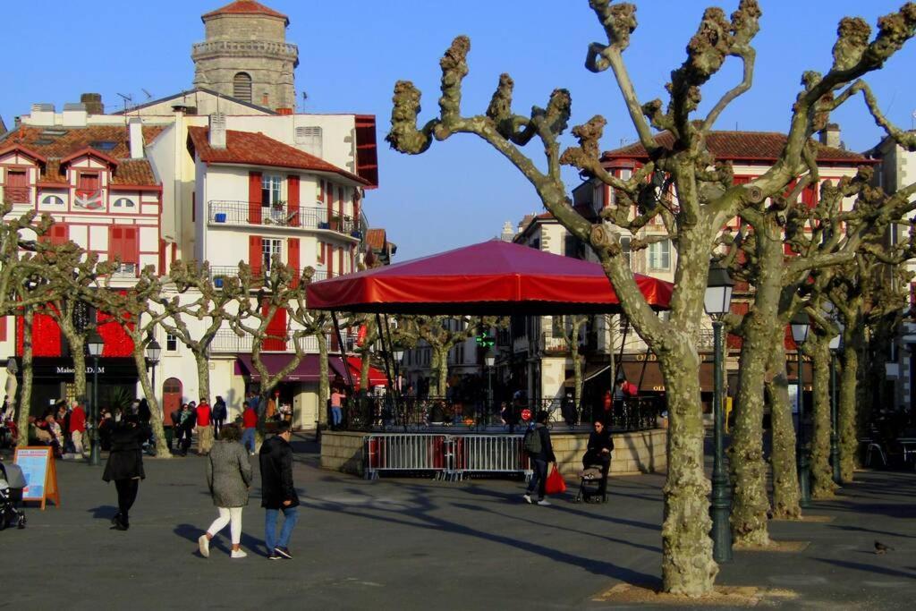 Maison Individuelle Cote Basque Ciboure Dış mekan fotoğraf