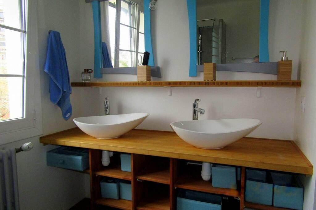 Maison Individuelle Cote Basque Ciboure Dış mekan fotoğraf