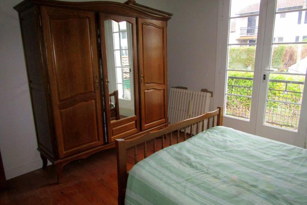 Maison Individuelle Cote Basque Ciboure Dış mekan fotoğraf