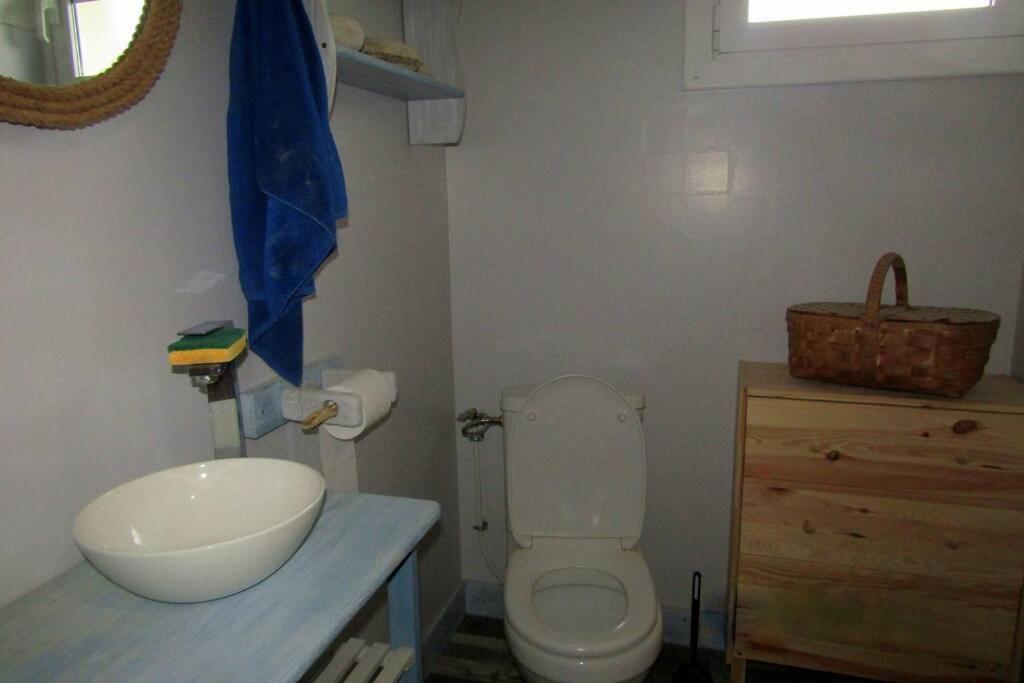 Maison Individuelle Cote Basque Ciboure Dış mekan fotoğraf