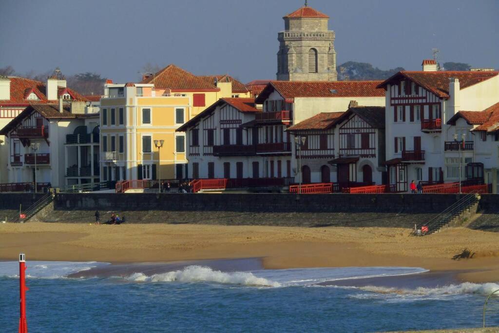 Maison Individuelle Cote Basque Ciboure Dış mekan fotoğraf