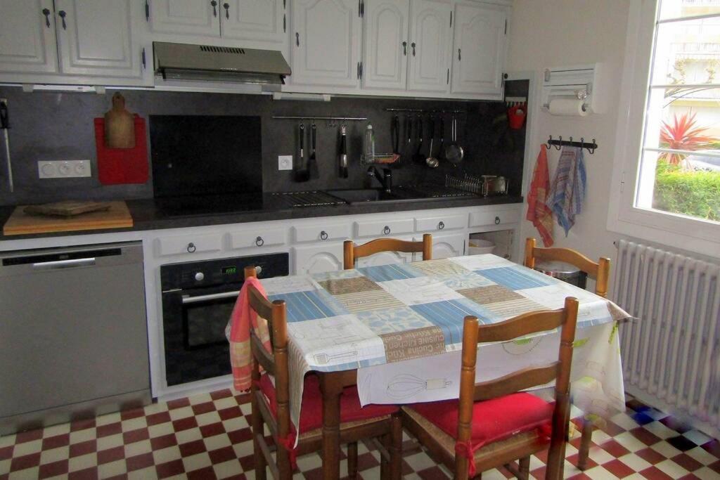 Maison Individuelle Cote Basque Ciboure Dış mekan fotoğraf