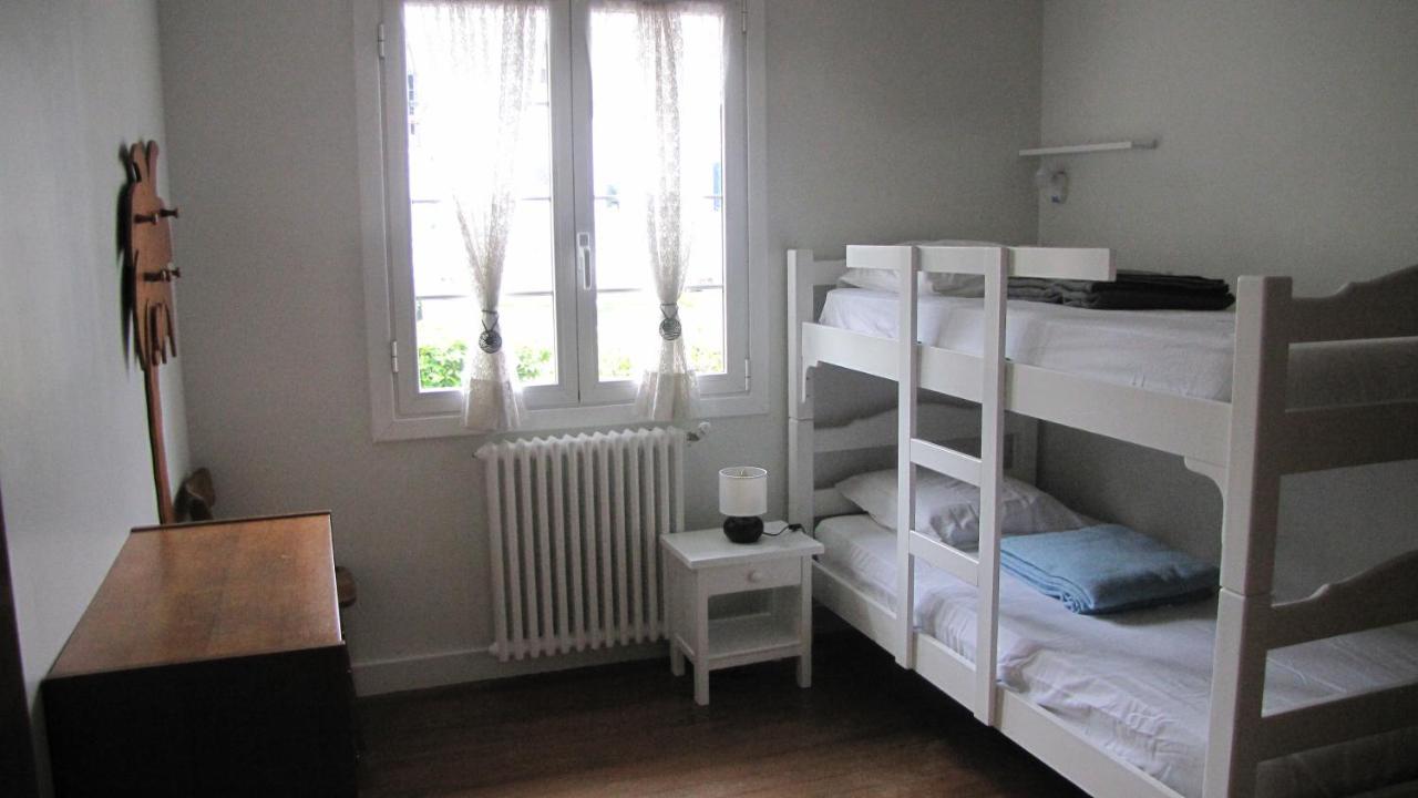 Maison Individuelle Cote Basque Ciboure Dış mekan fotoğraf
