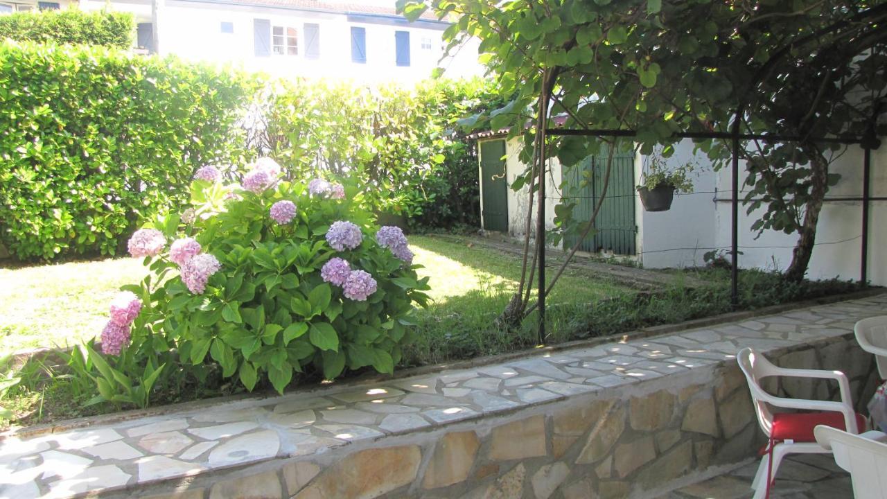 Maison Individuelle Cote Basque Ciboure Dış mekan fotoğraf